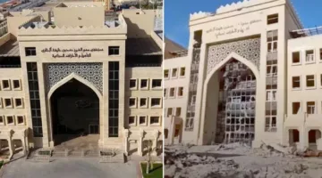 الكويت: قصف مستشفى حمد في غزة من قبل إسرائيل يعد خرقاً للقانون الدولي