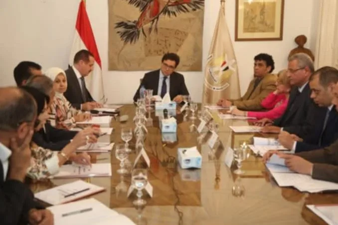 وزير الثقافة يعلن عن الفائزين بجائزة الدولة للمبدع الصغير في نسختها الخامسة وزير الثقافة يعلن عن الفائزين بجائزة الدولة للمبدع الصغير في نسختها الخامسة