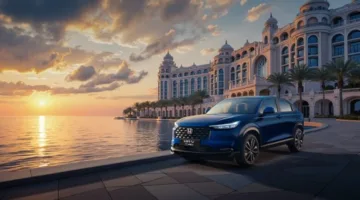 هوندا تُطلق سيارة الهجين الجديدة V-HR HEV في المغرب
