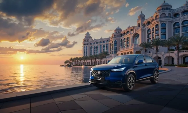 هوندا تُطلق سيارة الهجين الجديدة V-HR HEV في المغرب هوندا تُطلق سيارة الهجين الجديدة V-HR HEV في المغرب