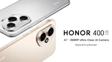 هونر تُعلن رسمياً عن مجموعة HONOR 400 الجديدة على مستوى العالم