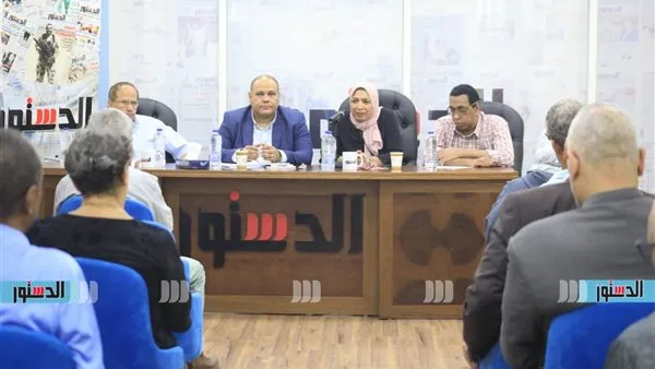 هويدا صالح: المستقبل قد يشهد دمجًا بين الأدب القصصي وألعاب الفيديو هويدا صالح: المستقبل قد يشهد دمجًا بين الأدب القصصي وألعاب الفيديو