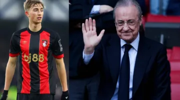 هويسين لن يكون الوحيد… ريال مدريد يخطط للتعاقد مع مدافع إضافي في الصيف