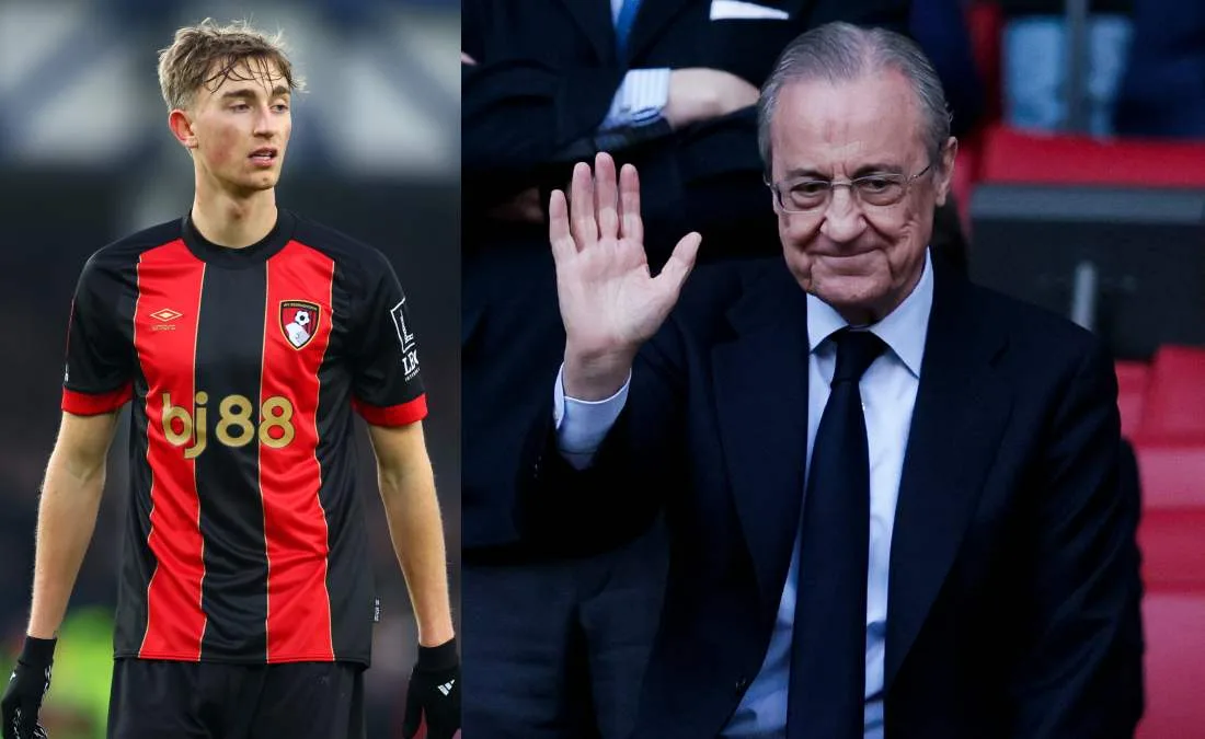 هويسين لن يكون الوحيد… ريال مدريد يخطط للتعاقد مع مدافع إضافي في الصيف هويسين لن يكون الوحيد… ريال مدريد يخطط للتعاقد مع مدافع إضافي في الصيف