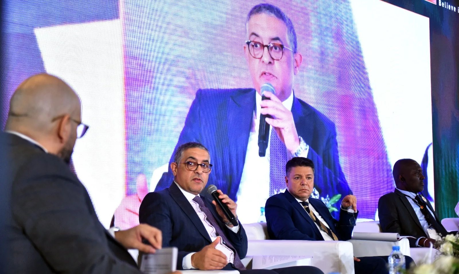 هيئة الاستثمار: الحكومة تضع خططاً مستدامة لتعزيز التعاون الاستثماري والتجاري مع إفريقيا