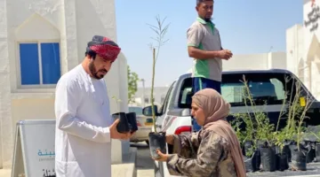 هيئة البيئة في محافظة البريمي تُنظم مسابقة للجهات الحكومية