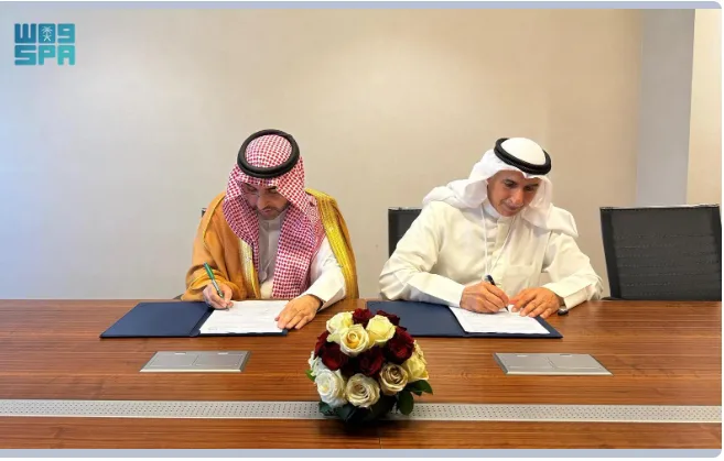 هيئة التصدير والاستيراد السعودية تُبرم مذكرتين للتفاهم لتعزيز التعاون الدولي في الجزائر هيئة التصدير والاستيراد السعودية تُبرم مذكرتين للتفاهم لتعزيز التعاون الدولي في الجزائر