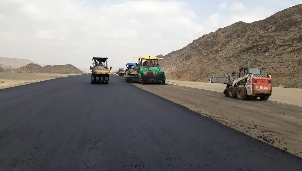 “هيئة الطرق”: طريق السيل الكبير.. مسار تاريخي للحجاج من نجد إلى مكة المكرمة “هيئة الطرق”: طريق السيل الكبير.. مسار تاريخي للحجاج من نجد إلى مكة المكرمة