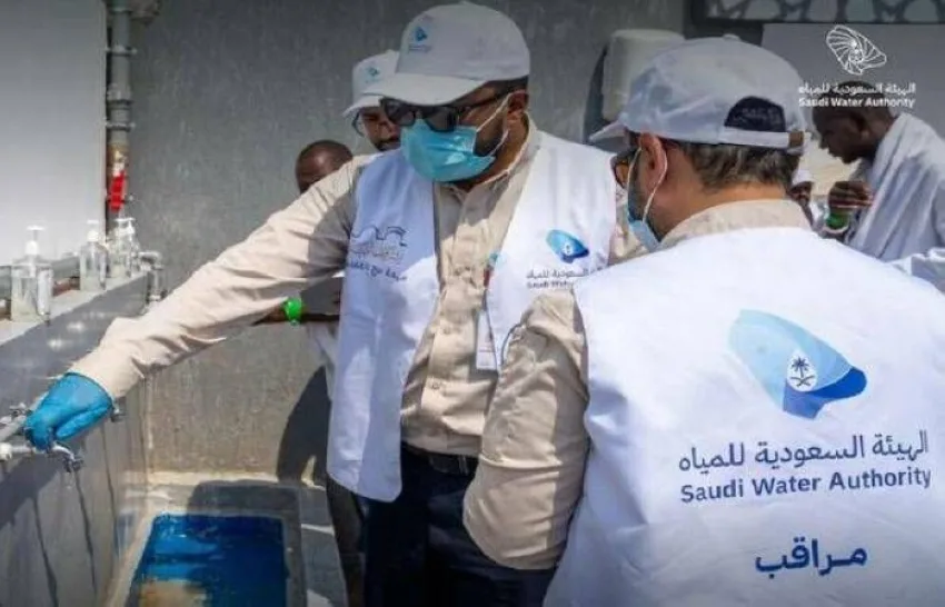 «هيئة المياه»: خطة لمنح إعفاءات مالية للمخالفين «هيئة المياه»: خطة لمنح إعفاءات مالية للمخالفين
