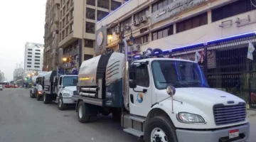 هيئة مياه القاهرة: إعلان حالة الطوارئ خلال عطلة عيد الأضحى