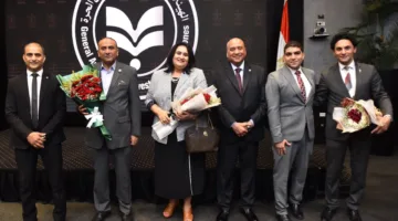 “هيبة” تكرم الأبطال العالميين المتفوقين في المجالات المهنية والرياضية والفنية من موظفي هيئة الاستثمار