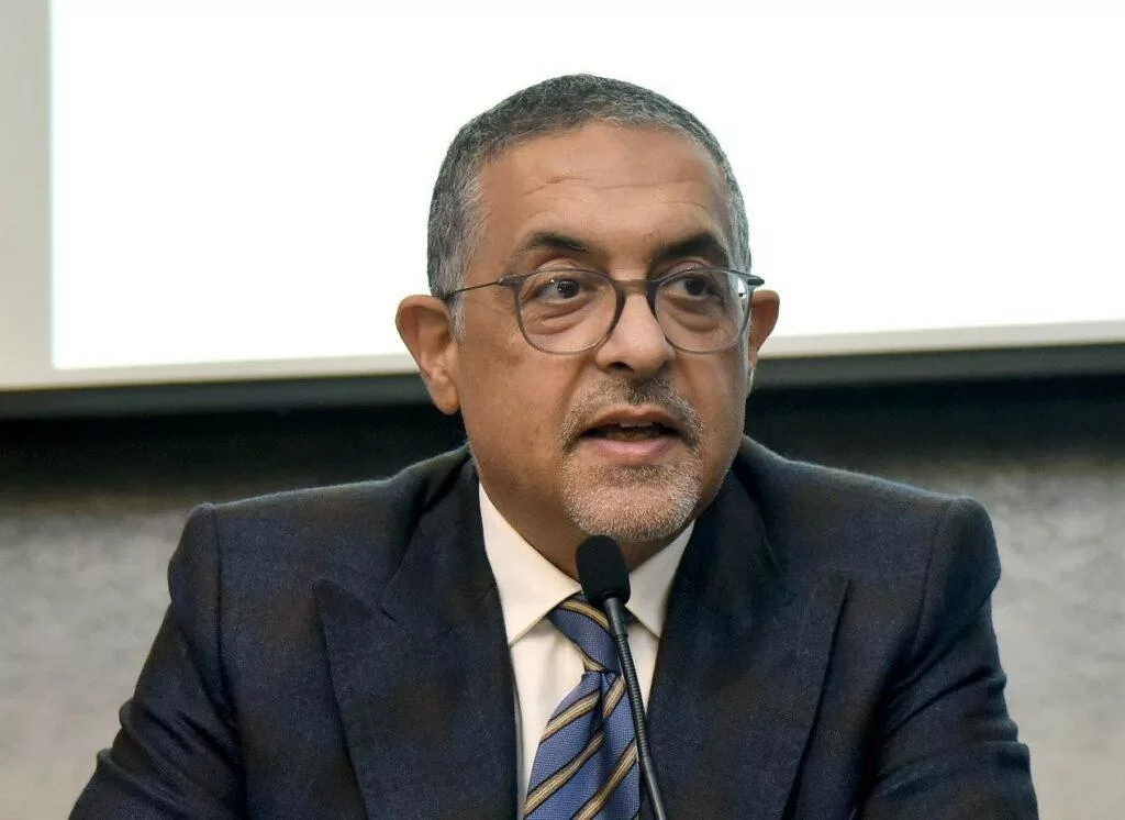 “هيبة”: قانون المناطق المالية المركزية يُمهد الطريق لمصر لتصبح مركزًا رئيسيًا في إفريقيا “هيبة”: قانون المناطق المالية المركزية يُمهد الطريق لمصر لتصبح مركزًا رئيسيًا في إفريقيا