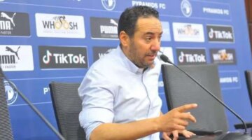 هيثم شعبان: صراع البقاء في الدوري كبير.. وأسعى لاستكمال مشوار بسيوني مع الطلائع