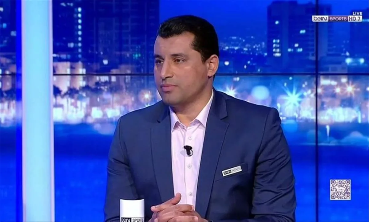 هيثم فاروق لرابطة الأندية: ما يحدث مع بيراميدز لا مثيل له سابقًا هيثم فاروق لرابطة الأندية: ما يحدث مع بيراميدز لا مثيل له سابقًا