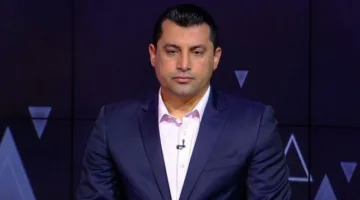 هيثم فاروق: يجب على رابطة الأندية أخذ بيراميدز في الاعتبار والموافقة على تأجيل مباراة سيراميكا.