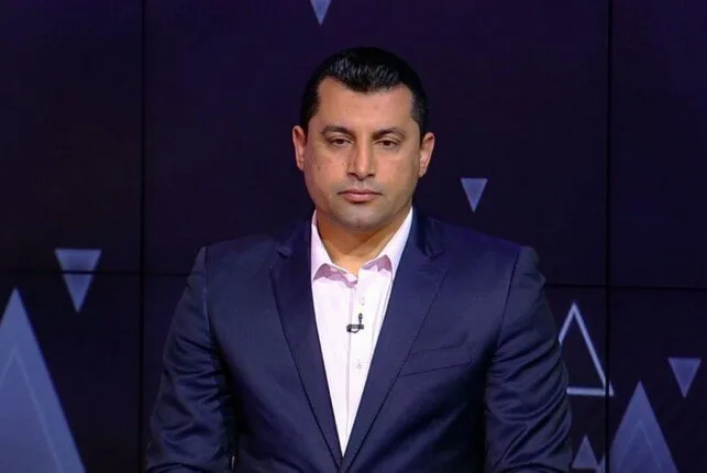 هيثم فاروق: يجب على رابطة الأندية أخذ بيراميدز في الاعتبار والموافقة على تأجيل مباراة سيراميكا. هيثم فاروق: يجب على رابطة الأندية أخذ بيراميدز في الاعتبار والموافقة على تأجيل مباراة سيراميكا.