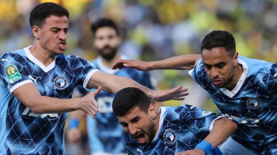 هيثم فاروق: يجب على رابطة الأندية النظر في وضع بيراميدز والموافقة على تأجيل مباراة سيراميكا هيثم فاروق: يجب على رابطة الأندية النظر في وضع بيراميدز والموافقة على تأجيل مباراة سيراميكا