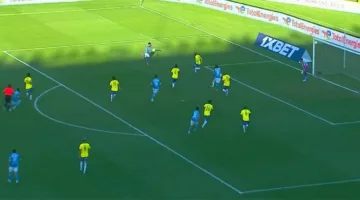 هيثم فاروق ينبه بيراميدز عقب التعادل مع صن داونز في مباراة الذهاب لنهائي إفريقيا