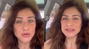 هيدي كرم تشجع على العودة للطبيعة والظهور دون مساحيق التجميل والفلاتر: إحنا مش مصنوعين من البنور