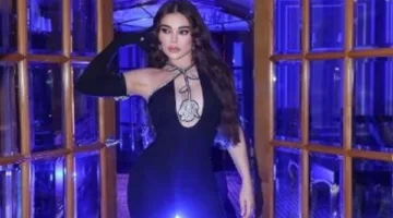 هيفاء وهبي تتألق بإطلالة رائعة في حفلتها الأخيرة بدبي (صور)