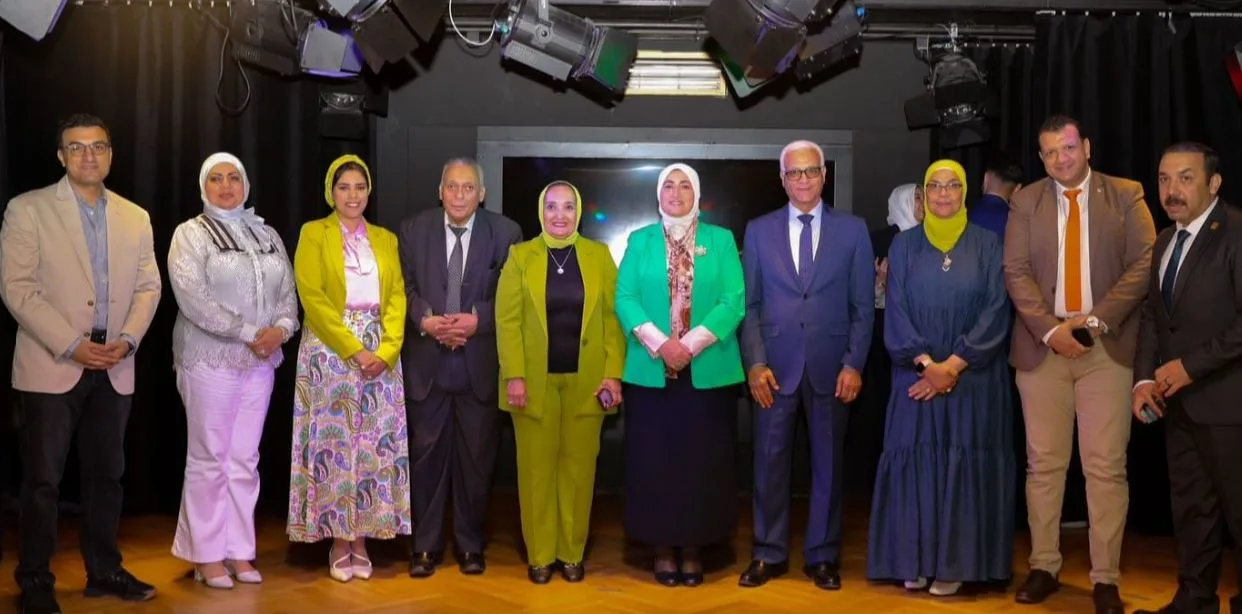 «الإعلام نحو مستقبل مستدام».. محاضرة لاستعراض مشاريع تخرج طلاب كلية اللغة والإعلام بالإسكندرية «الإعلام نحو مستقبل مستدام».. محاضرة لاستعراض مشاريع تخرج طلاب كلية اللغة والإعلام بالإسكندرية