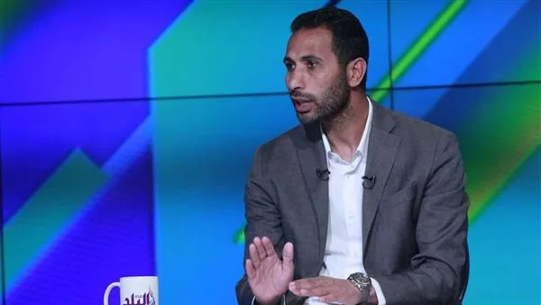 وائل القباني: أنا تحت أمر الزمالك في أي وقت