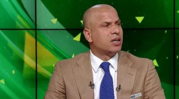 وائل جمعة: واجهت ظلمًا داخل النادي الأهلي