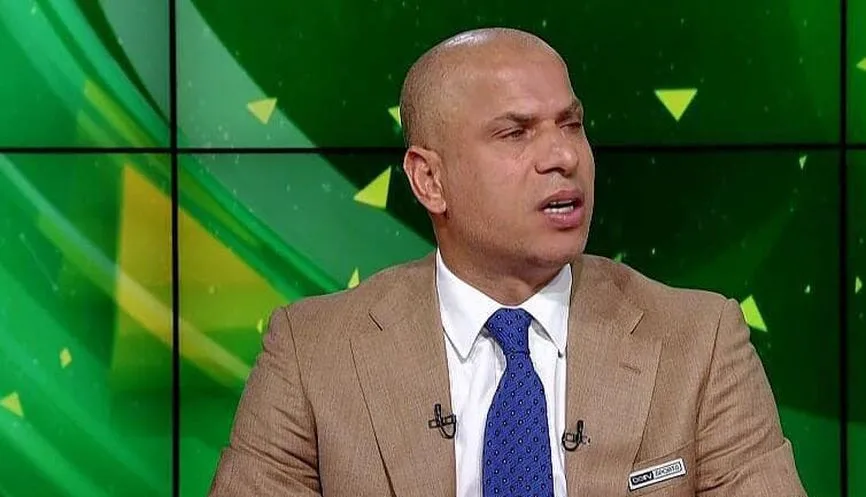 وائل جمعة: واجهت ظلمًا داخل النادي الأهلي وائل جمعة: واجهت ظلمًا داخل النادي الأهلي