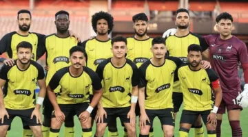 وادي دجلة والمقاولون يدخلان الدوري المصري الممتاز مجددًا