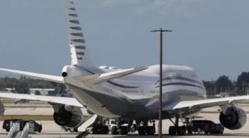 واشنطن: اقتراح قانون يحظر تحويل طائرة مقدمة من قطر إلى طائرة رئاسية