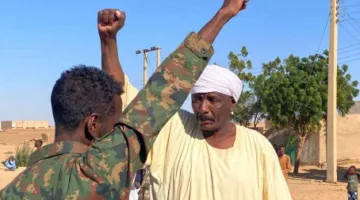 واشنطن تتهم الحكومة السودانية باستعمال أسلحة كيميائية وتفرض عقوبات عليها