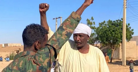 واشنطن تتهم الحكومة السودانية باستعمال أسلحة كيميائية وتفرض عقوبات عليها واشنطن تتهم الحكومة السودانية باستعمال أسلحة كيميائية وتفرض عقوبات عليها