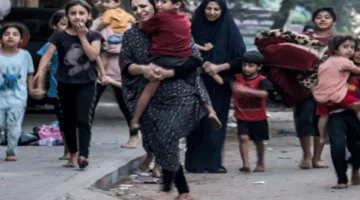 واشنطن ترفض التقارير حول تنفيذ خطة لنقل سكان غزة إلى ليبيا