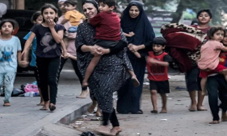 واشنطن ترفض التقارير حول تنفيذ خطة لنقل سكان غزة إلى ليبيا واشنطن ترفض التقارير حول تنفيذ خطة لنقل سكان غزة إلى ليبيا