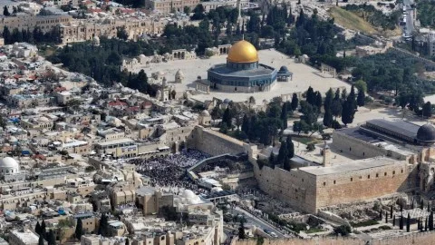 واشنطن تغلق مكتبا منفصلا في القدس للشؤون الفلسطينية