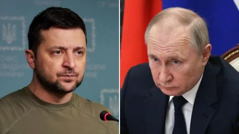 واشنطن تهدد بفرض عقوبات جديدة على روسيا إذا لم توافق على التفاوض مع أوكرانيا. واشنطن تهدد بفرض عقوبات جديدة على روسيا إذا لم توافق على التفاوض مع أوكرانيا.