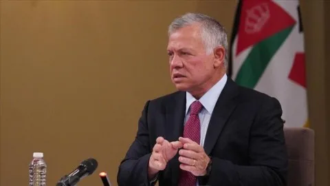 واشنطن.. عاهل الأردن يدعو إلى وقف فوري لإطلاق النار في غزة واستئناف إدخال المساعدات إلى القطاع المحاصر