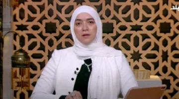 واعظة من الأوقاف: المرض يعتبر كفارة للذنوب ويرتقي بالدرجات