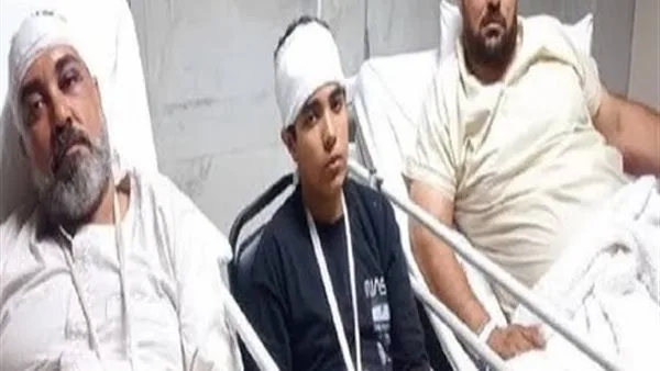والد التلميذ ضحية مشاجرة مدرسة السلام الخاصة: لبيت دعوة استدعاء ولي أمر ورجعت بكسرين في جسمي و30 غرزة| تحقيقات
