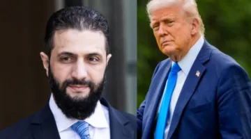 وثائق ينوي الشرع مناقشتها في اجتماع محتمل مع ترامب في السعودية.. صحيفة بريطانية تكشف عن أبرزها.
