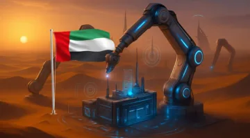 وثائقي: من الصحراء إلى الابتكار.. الإمارات تعيد تصميم مستقبل الصناعة