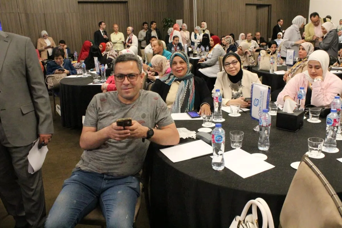 وجدي أمين: نسعي لحماية الشباب من محفزات وألاعيب ترويج صناع التبغ
