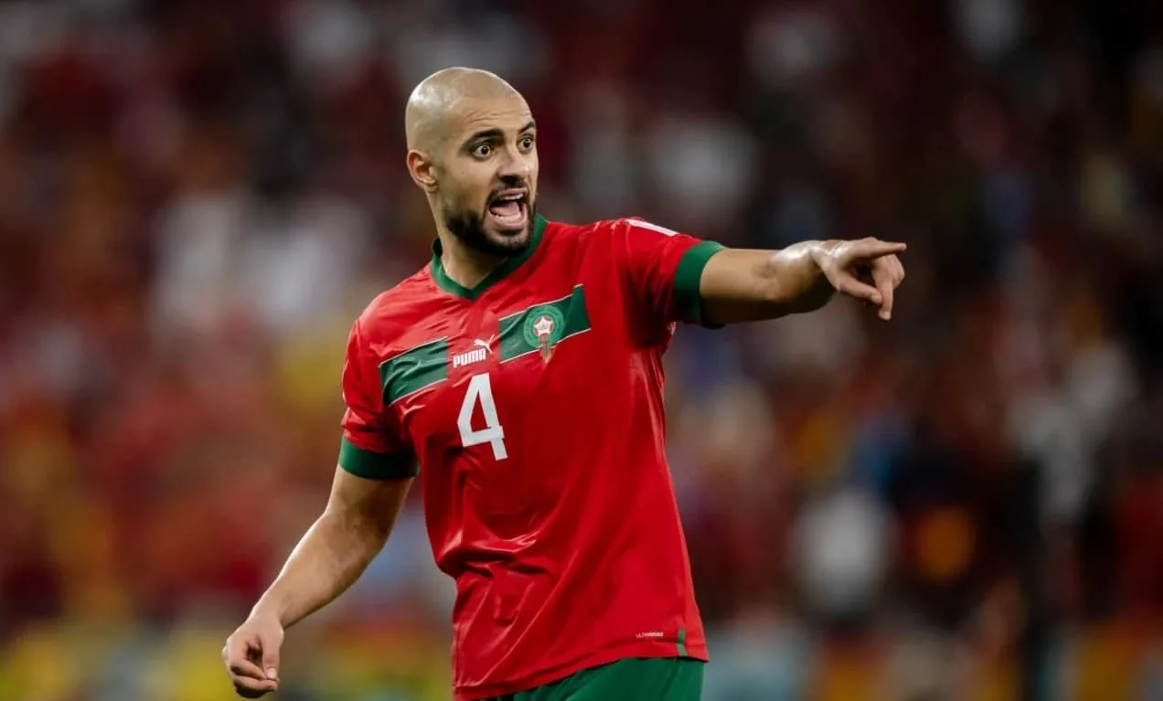 وجهة مُفاجئة تُهدد انتقال سفيان أمرابط إلى الدوري السعودي
