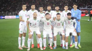 وجوه جديدة في تشكيلة منتخب المغرب المرتقبة لمواجهتي تونس وبنين
