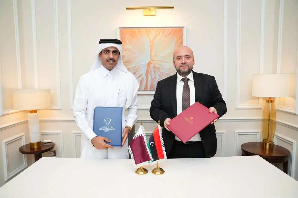 وحدة المعلومات المالية توقّع اتفاقية تعاون مع نظيرتها في ليبيا وحدة المعلومات المالية توقّع اتفاقية تعاون مع نظيرتها في ليبيا