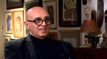 ودعت أمي وأنا أ握 بيدها… أصعب اللحظات في حياة محمد سلماوي