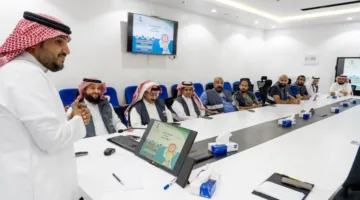 ورشة تطوعية لتقديم خدمة مميزة لضيوف الرحمن