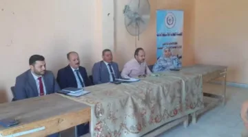 ورشة توعية في قرية المستقبل لتعزيز المشاريع الصغيرة وتمكين الشباب في الوادي الجديد