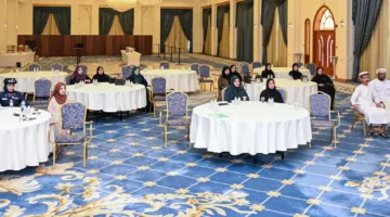 ورشة عمل تقدم مؤشرات الاتجار بالبشر وتعزز الوعي بمخاطره