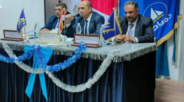 ورشة عمل حول آفاق تطوير الاستزراع السمكي في دمياط